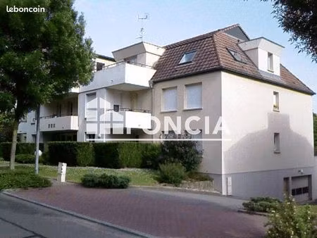 appartement 2 pièces 49 m²