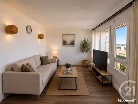 appartement 4 pièces 83 m²