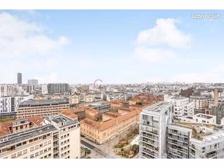 appartement 2 pièces 53 m²