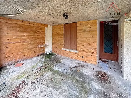 studio 1 pièce 29 m²