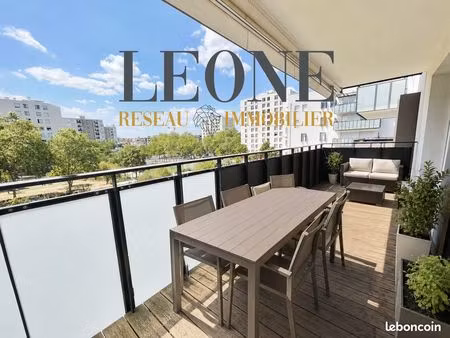 appartement 5 pièces 81 m²