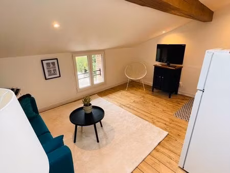 appartement tout confort