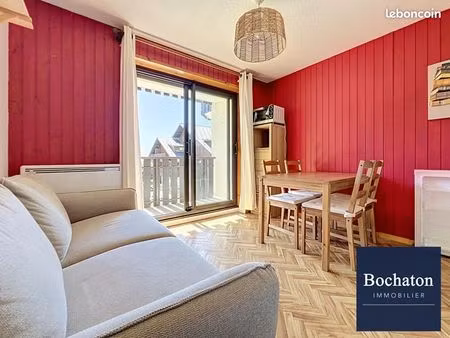 appartement 2 pièces 23 m²