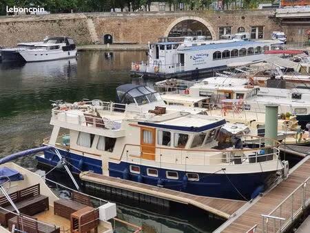 bateau a paris