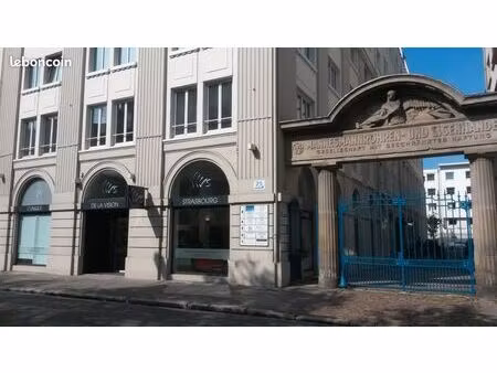 bureau en 2eme jour- proximité centre et gare