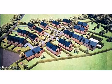 valmont village tous commerces terrains constructible