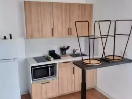 location étudiant meublé