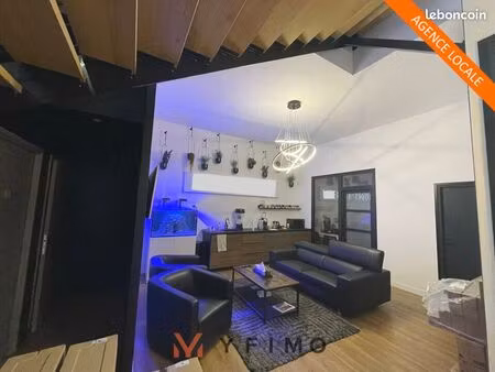 local d'activite 151 m² buchelay