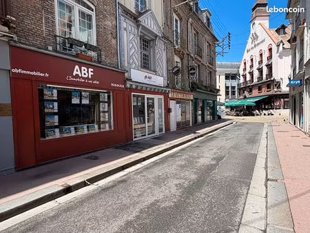 local 70 m² dieppe