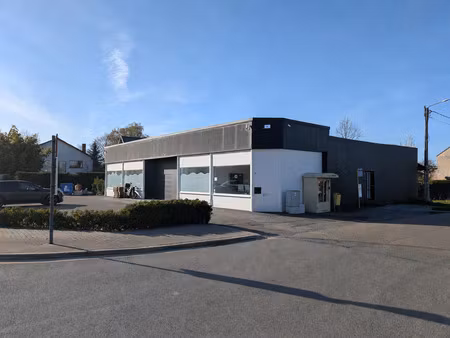 bien professionnel à vendre à kuringen € 599.000 (lpz32) - | zimmo