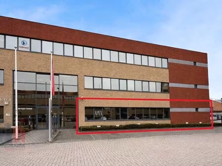 bien professionnel à vendre à vilvoorde € 280.000 (lpy8f) - panorama b2b brussel kantoren 