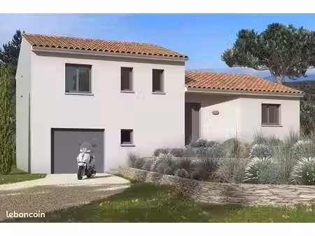 maison 4 pièces 90 m²