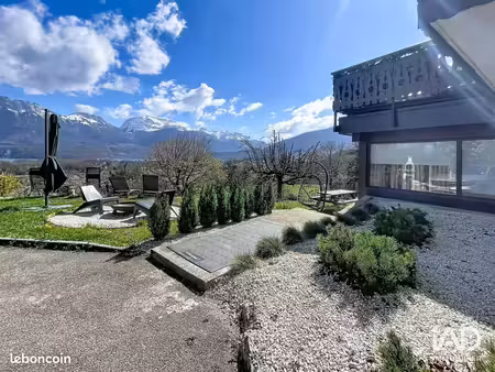 chalet 5 pièces 177 m²