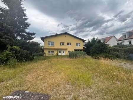 vente maison 120 m2 - quartier maraicher