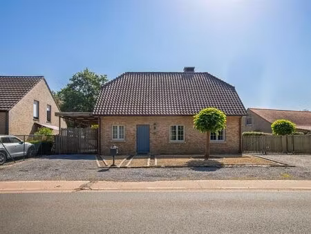 maison à vendre à zelem € 469.000 (lpy1d) - heylen vastgoed - hasselt | zimmo