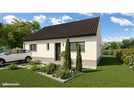 maison 4 pièces 80 m²