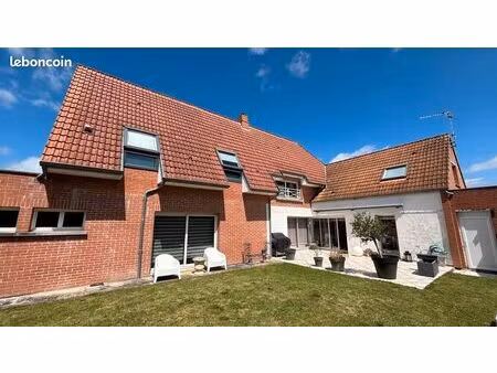 maison 221 m2 henin beaumont