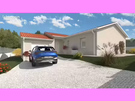 maison 5 pièces 90 m²