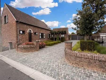 maison à vendre à deftinge € 375.000 (lpyjt) - makelaarskantoor de smet bv | zimmo