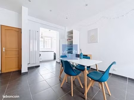 maison de ville 4 pièces 68 m²