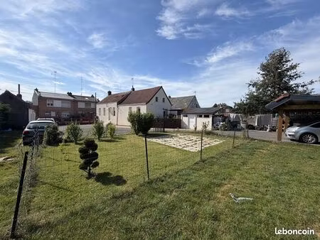 longère 6 pièces 120 m²