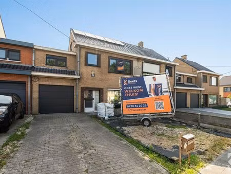 maison à vendre à lombardsijde € 308.000 (lpyq3) - roets vastgoed | zimmo