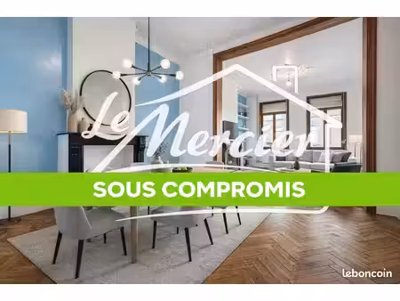 maison de ville 10 pièces 170 m²