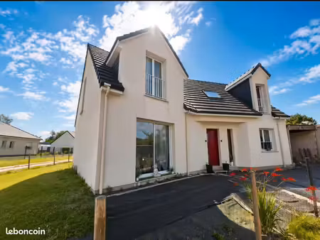 pavillon contemporain 4 chambres