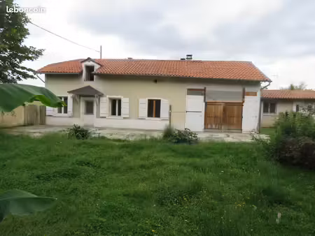 maison de campagne