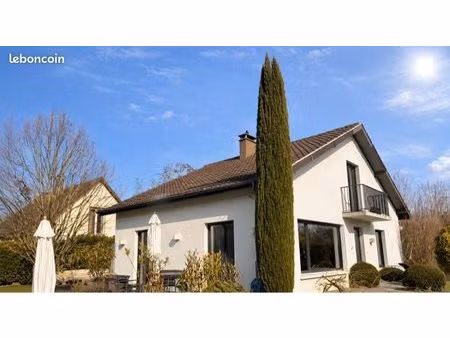 rixheim – maison d’exception rénovée – 130 m² – terrain arboré de 626 m²