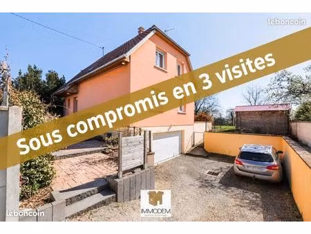 maison 5 pièces 120 m²