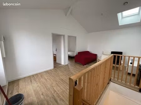 loue maison meublée