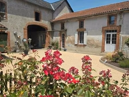 maison rénovée 114m²