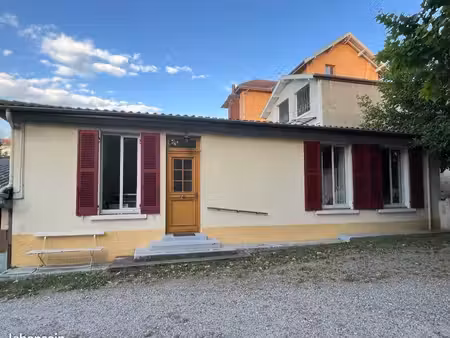 maison rénovée bien située