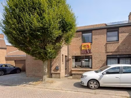 maison à vendre à sint-pieters-leeuw € 315.000 (lpz9h) - immo pické | zimmo