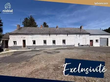 propriété 6 pièces 135 m²