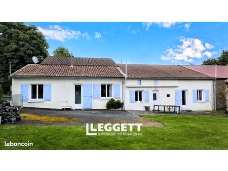 maison 3 pièces 87 m²