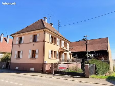 maison de village 8 pièces 176 m²