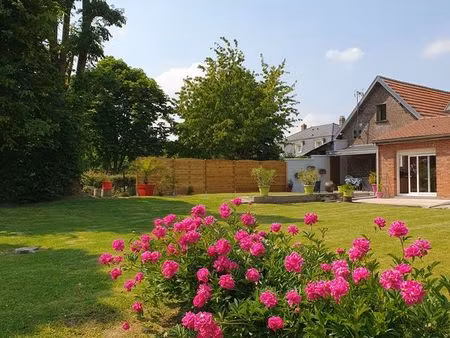 maison individuelle semi plain-pied renovee