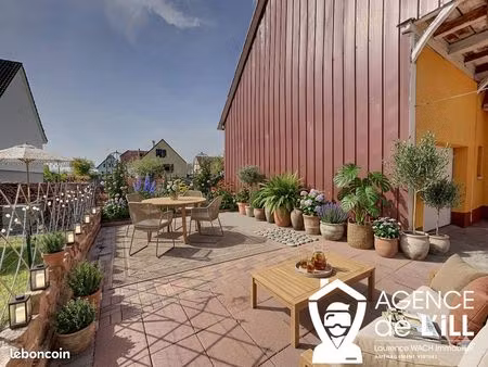 maison 4 pièces 85 m²