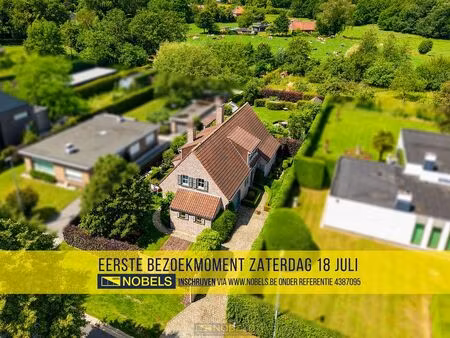 maison à vendre à merelbeke € 595.000 (lpzq4) - immo nobels | zimmo