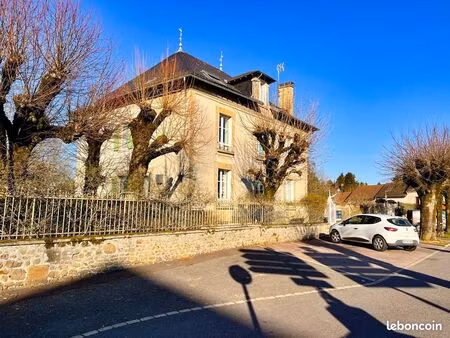 maison de maitre rénovée