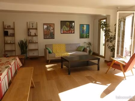maison meublée 3 chambres proche gare