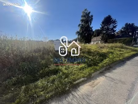 terrain 363 m² marolles-sur-seine