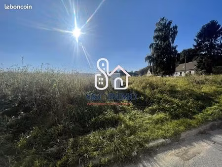 terrain 577 m² mary-sur-marne
