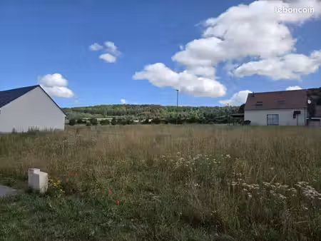 terrain 720 m² blangy sur bresle