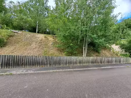 terrain à bâtir