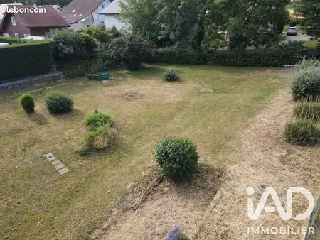 terrain 1156 m² valleiry