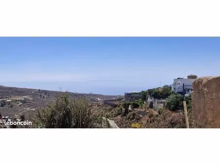 terrain constructible