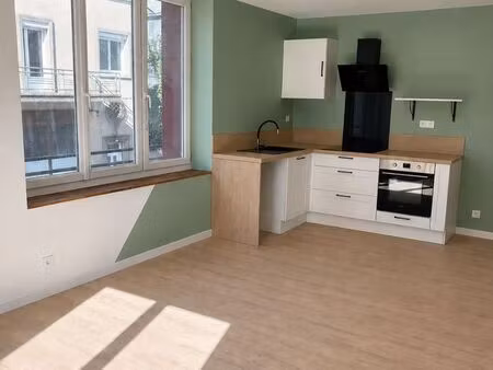 appartement t3 entièrement rénové